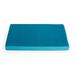 Teal Cool Orthopedic Dog Crate Mat, 35" L X 22" W X 3" H, Large, Blue