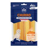 CHURRO Peanut Butter Dog Treats, 4 oz.