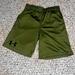 Under Armour Bottoms | Boys Under Armour Basketball Shorts Ymd | Color: Black/Green | Size: Mb