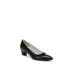 Wide Width Women's Minx Pumps by LifeStride in Black (Size 7 W)