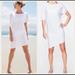 Athleta Dresses | Athleta Sunlover Spf Dress White Size Small | Color: White | Size: S