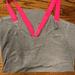 Nike Tops | Nike Dri-Fit Elastics Keyhole Training Tank | Color: Gray | Size: L