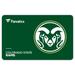 Colorado State Rams Fanatics eGift Card ($10 - $500)