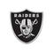 WinCraft Las Vegas Raiders Team Chrome Car Emblem