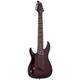 Schecter Omen Elite-8 MS BL Cherry LH