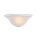 Aspen Creative Corporation 13.13" Glass Indoor Lighting Shade Glass in White | 5.25 H x 13.13 W x 13.13 D in | Wayfair 23128-11