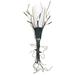 Meyda Lighting Cattail 48 Inch Wall Sconce - 120126