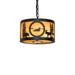 Meyda Lighting Personalized 10 Inch Mini Pendant - 240924