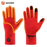 Savior – gants chauffants électr...