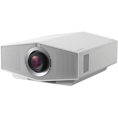 Sony VPL-XW6000ES/W, White 4K HDR Laser Home Theatre Projector