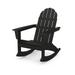 POLYWOOD Vineyard Outdoor Adirondack Rocking Chair