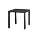 19*19*18" Fashionable and Simple Wrought Iron Side Table - 18.9 x 18.9 x 18.5