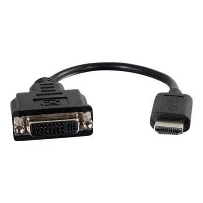 C2G HDMI Male to Single Link DVI-D™ Female Adapter Converter Dongle