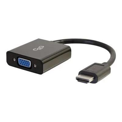 C2G HDMI Male to VGA Female Adapter Converter Dong...