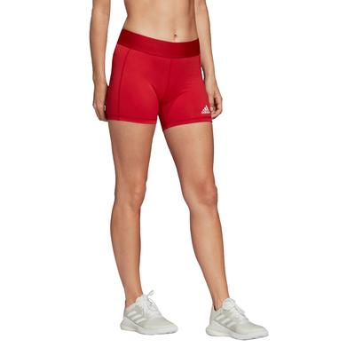 Adidas Shorts | Alphaskin Volleyball Shorts | Color: Red | Size: Xl