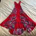 Free People Dresses | Free People Summer Dress | Color: Red | Size: Xs
