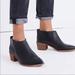 Madewell Shoes | Madewell The Grayson Chelsea Boot | Color: Black | Size: 7