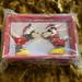 Disney Dining | Kissing Mickey And Minnie Santa Salt And Pepper Shakers New But Box Has Damage | Color: Red | Size: Os