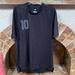 Adidas Shirts | Adidas Messi Embossed Tango Icon Jersey | Color: Black/Gray | Size: L