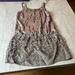 J. Crew Dresses | J Crew 769 Madison Collection Dress New Pink Mauve Gray Crystals 0 | Color: Purple/Silver | Size: 0