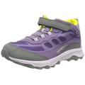 Merrell Moab Speed MID A/C WTRPF Wanderschuh, Grape Cadet, 39 EU