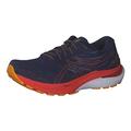 ASICS Mens Gel Kayano 29 Running Shoes Black/White 7