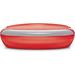 Prep & Savour Botju Swiftron Stainless Steel Bento Boxes Stainless Steel in Gray/Red | 2.11 H x 10.3 W x 6.06 D in | Wayfair