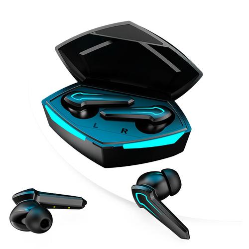 P30 In-Ear-Kopfhorer BT 5.2+EDR Gaming-Kopfhorer True Wireless-Ohrhorer mit dynamischem