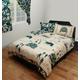 Camouflage Khaki Cream Military Army Commando Soldiers Tanks Double Bed Duvet Bedding