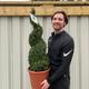 Buxus Spiral 1m | Buxus sempervirens Topiary