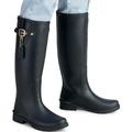 Coach Shoes | Coach Riley Rain Boots | Color: Black | Size: Various