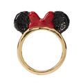 Kate Spade Jewelry | Kate Spade Disney X Kate Spade New York Minnie Ring | Color: Gold/Red | Size: Various