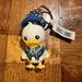 Disney Accessories | B2g1 Disney Kingdom Hearts Donald Duck Keychain! | Color: White | Size: Os