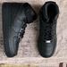 Nike Shoes | Nike Air Force 1 High '07 Triple Black Cw2290-001 Basketball Shoes Men's Sneaker | Color: Black | Size: 6.5