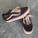 Vans Shoes | Black Vans Sk8 Low | Color: Black | Size: 8