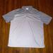 Ralph Lauren Shirts | Nicklaus Staydri 2xl Xxl Gray Euc Mens Golf Short Sleeve Button Polo Shirt | Color: Blue | Size: Xxl
