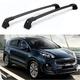 Aluminium Car Roof Rack Bars for KIA Sportage 2015-2020, Rooftop Accessories Luggage Carrier Crossbar Cargo Transportrack Rail Rack Cross Bar Auto Lockable Roof Mount Baggage Rack