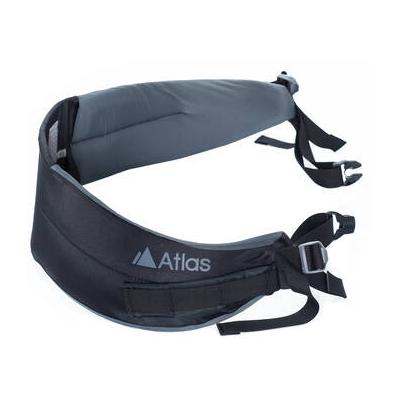 AtlasPacks Athlete Hip Belt (Black, Medium/Large) MLATH-BG