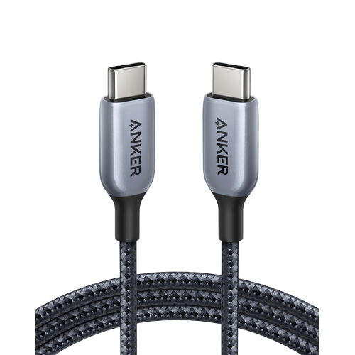 Anker 765 USB-C auf USB-C Kabel (140W Nylon)