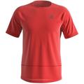 SALOMON Herren CROSS RUN SS TEE M Fiery Red, Größe XXL in Rot