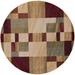 Riley Rly-5006 Rug by Surya in Multi (Size 2' X 7'5")