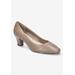 Women's Ballari Pump by Easy Street in Taupe (Size 10 M)