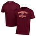 Men's Under Armour Maroon Virginia Tech Hokies Softball Performance T-Shirt