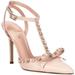 Kate Spade Shoes | Boutique Item Not Outlet Kate Spade Bow W/Bling Heels | Color: Pink | Size: 10