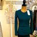 Zara Dresses | Dress By Zara Nwt | Color: Green | Size: S