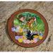 Disney Accents | Disney Bambi 1942 3d Picture Plate Animated Classics | Color: Brown/Green | Size: Os