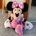 Disney Toys | Disney 20 Inches Minnie Plush | Color: Pink | Size: 20 Inch