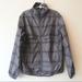 Nike Jackets & Coats | Nike Golf Gray Plaid Windbreaker Zip Front Jacket | Color: Black/Gray | Size: Sb