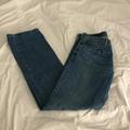 Levi's Jeans | Levi Blue Jeans Medium Wash 514 Straight Fit 34x34 | Color: Blue | Size: 34