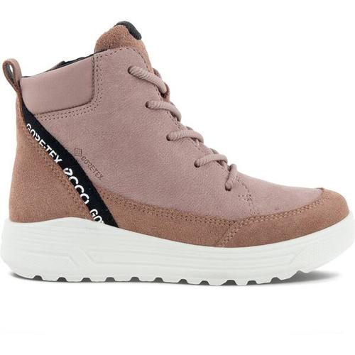 ECCO Kinder Stiefel URBAN SNOWBOARDER ANKLE B, Größe 33 in Pink